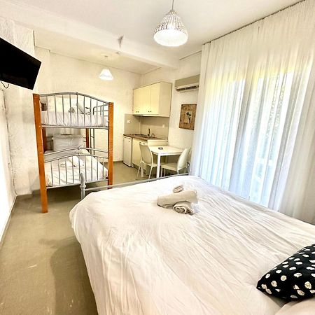 Katerina Apartments Néos Pírgos Eksteriør bilde